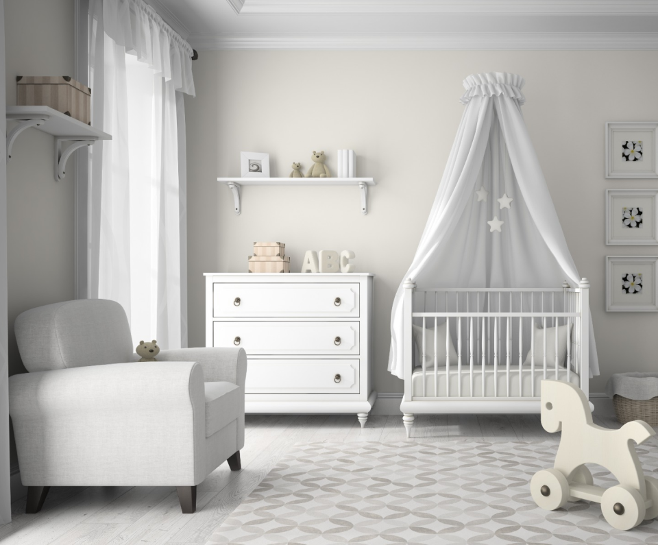 THE LACK OF ORGANIZATION IS DISRESPECTING THE BEAUTY OF YOUR SPACE.