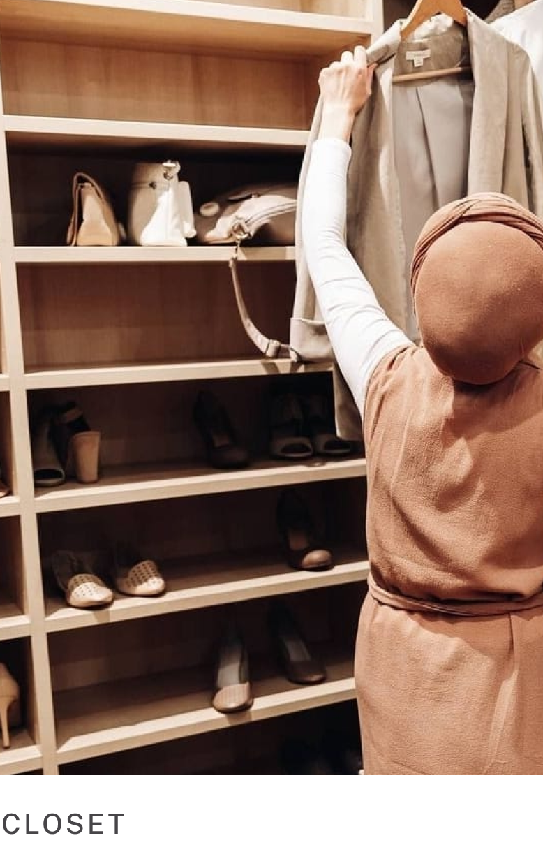 closet